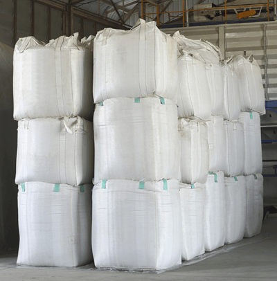 Bulk Bags (FIBC) – Super Sacks – Clean It Up