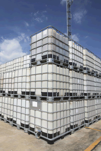 IBC Storage