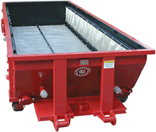 dewatering-containers