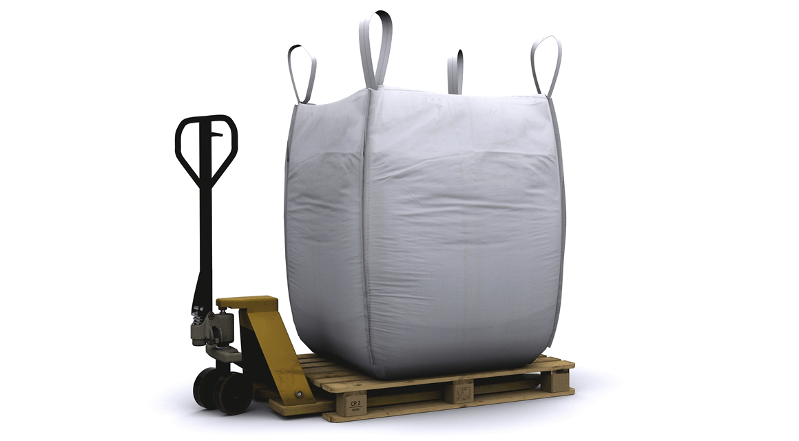 Drainable Dewatering Bulk Bag