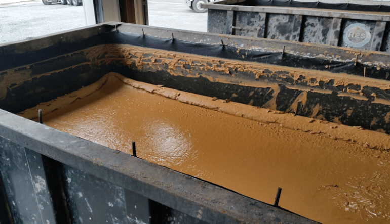 Roll-Off Boxes, Vacuum, Sludge & Dewatering Safety Tips