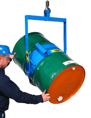 Drum Lift Tilting