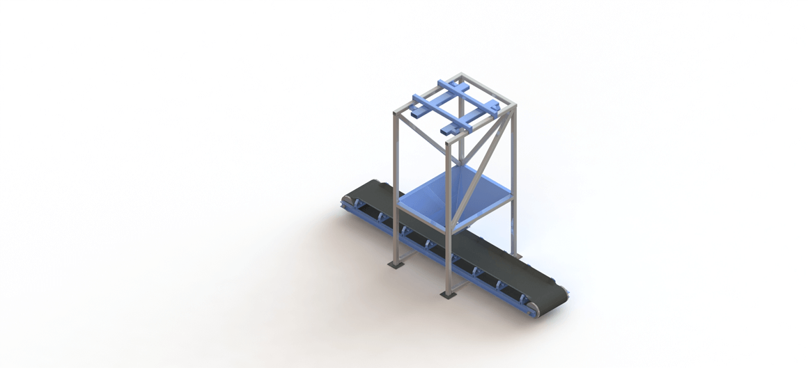 fibc-lifter-discharger-system