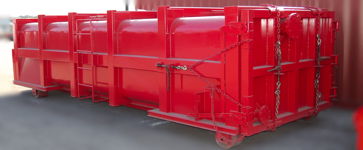 Roll-Off Boxes, Vacuum, Sludge & Dewatering Safety Tips